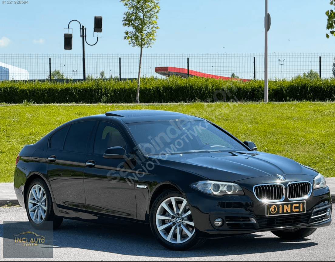 Bmw 520i SEDAN 1.6 (170) EXECUTIVE PLUS