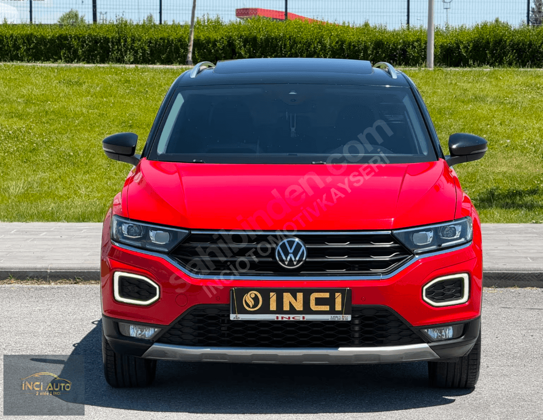 Volkswagen T-Roc 1.5 TSI ACT (150) HIGHLINE DSG