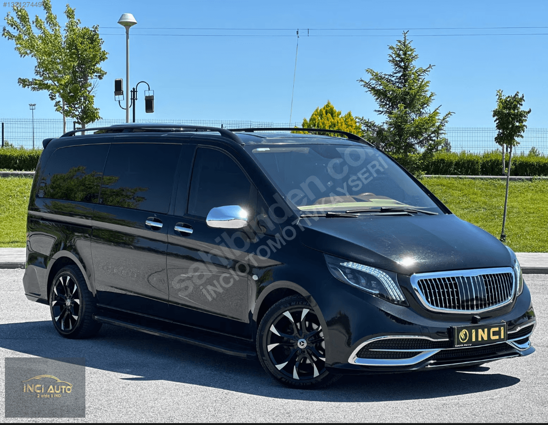 Mercedes-Benz VITO TOURER 338O 116 BLUETEC PROPLUS E6
