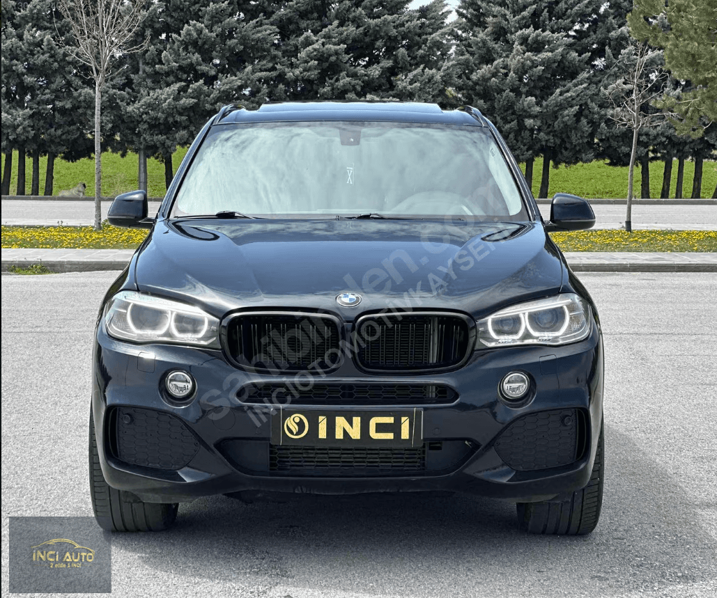 Bmw X5 XDRIVE25d 2.0 (231) M SPORT