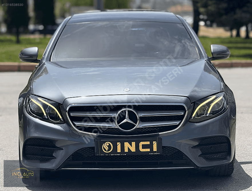 Mercedes-Benz E 200 2.0 AMG 9G-TRONIC