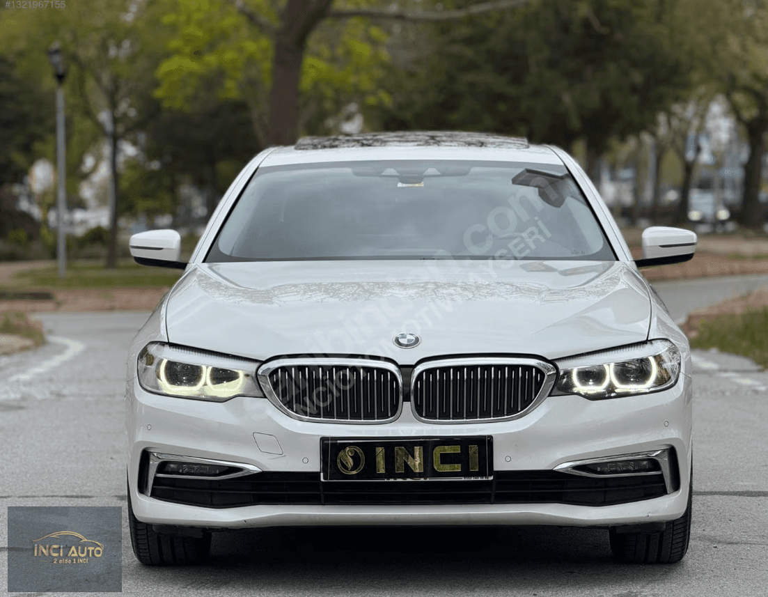 Bmw  SEDAN LUXURY M SPORT