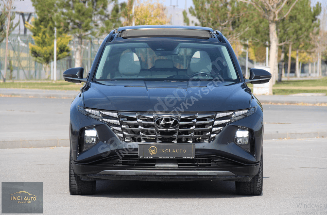 Hyundai  1.6 CRDI ELITE PLUS 4x4 DCT