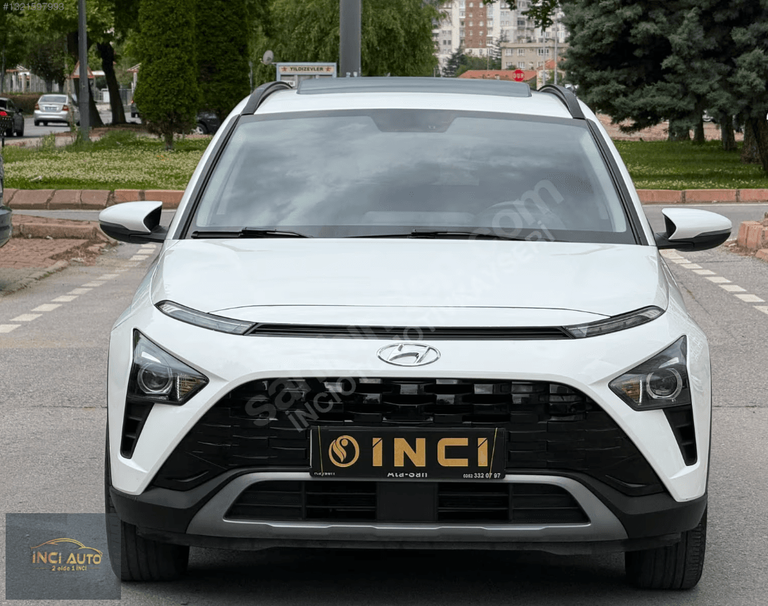 Hyundai BAYON 1.4 MPI STYLE AT