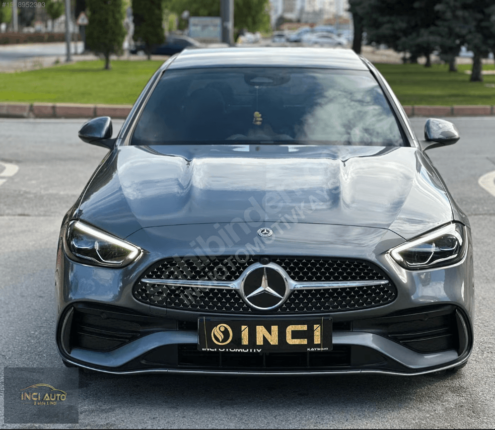 Mercedes-Benz C 200 CDI