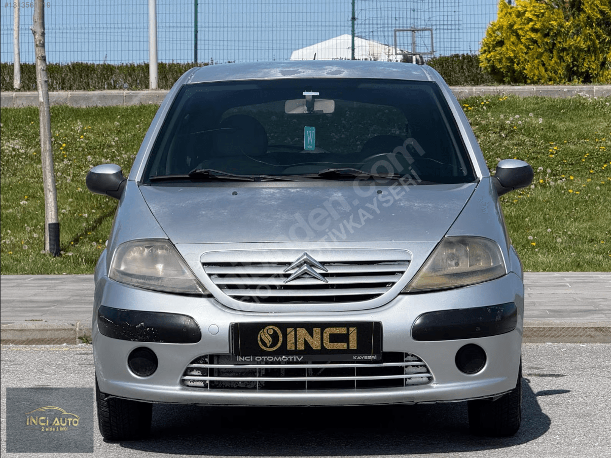 Citroen C3 1.4i SX 5 KAPI