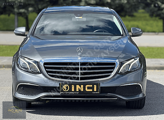 Mercedes-Benz E E 200 d