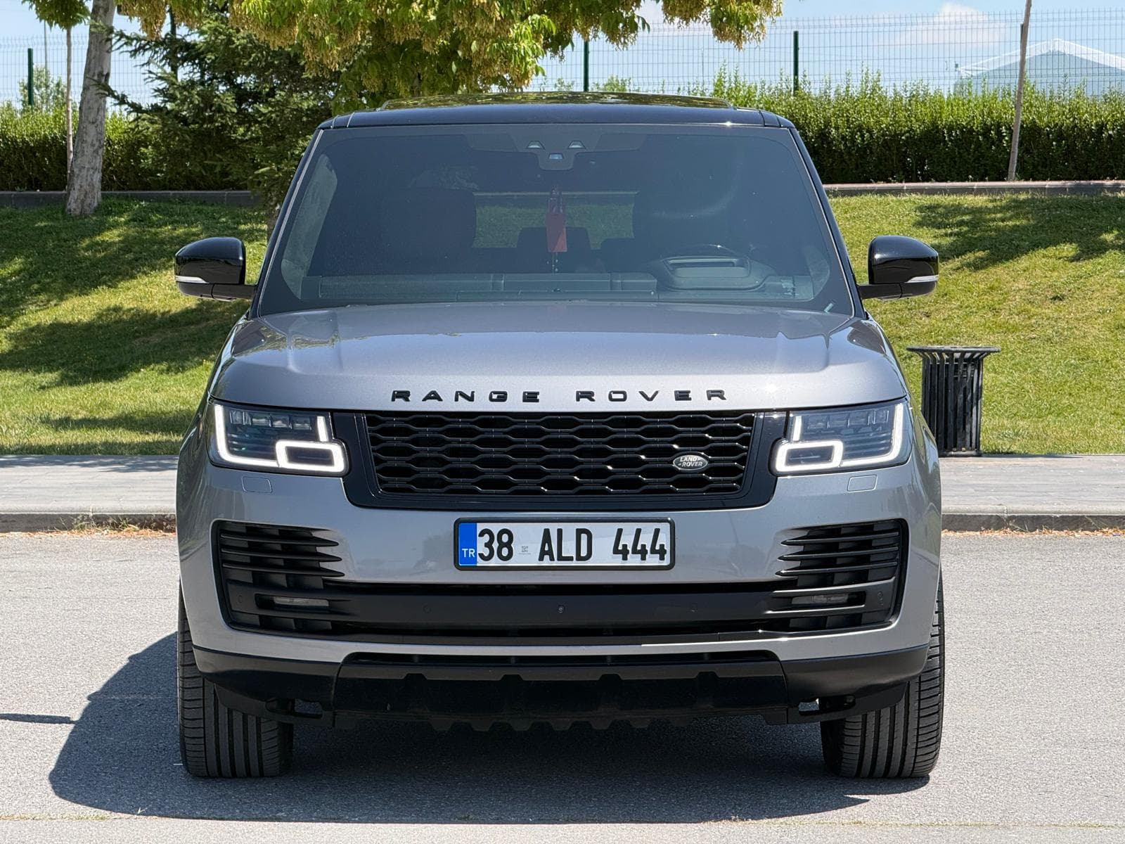 Range Rover 3.0 SDV6 Autobiography