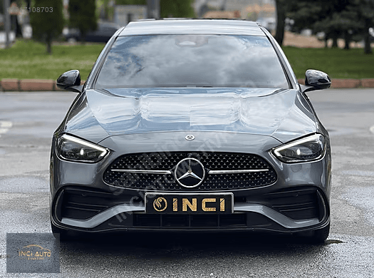 Mercedes-Benz C200 AMG